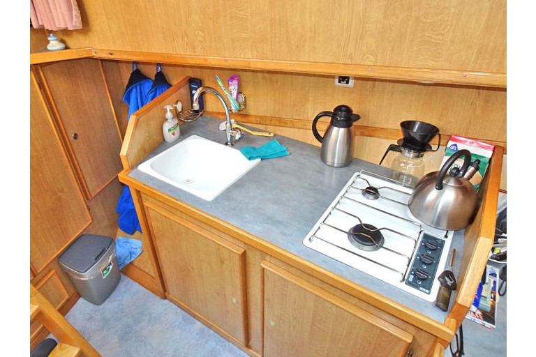 Remorqueur 13.99, Holland