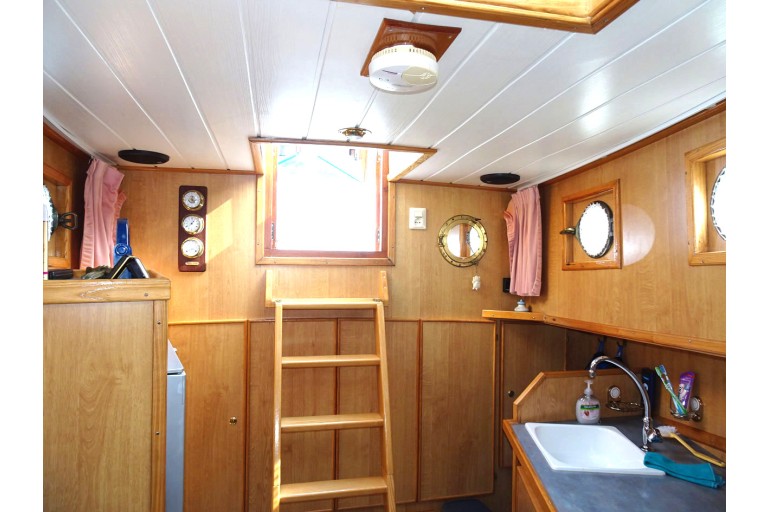 Remorqueur 13.99, Holland