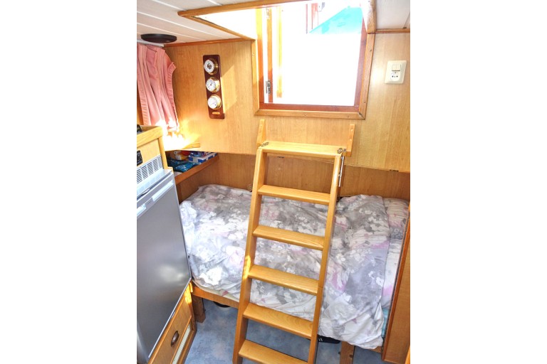 Remorqueur 13.99, Holland