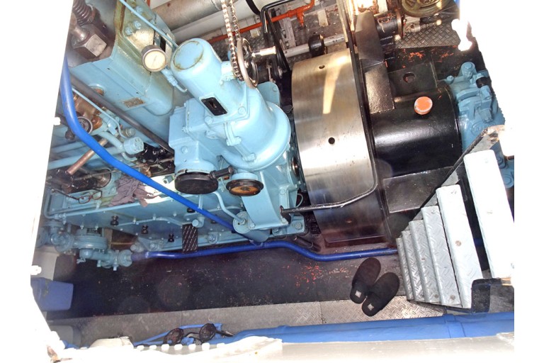 Remorqueur 13.99, Holland