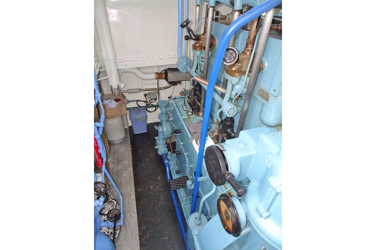 Remorqueur 13.99, Holland