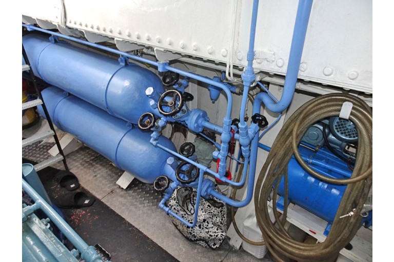 Remorqueur 13.99, Holland