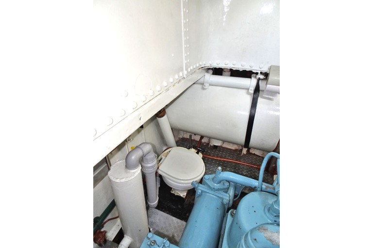 Remorqueur 13.99, Holland