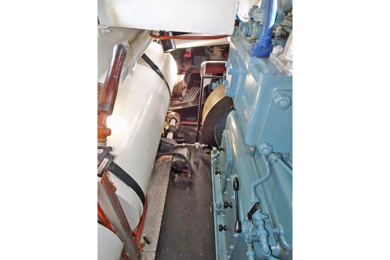 Remorqueur 13.99, Holland