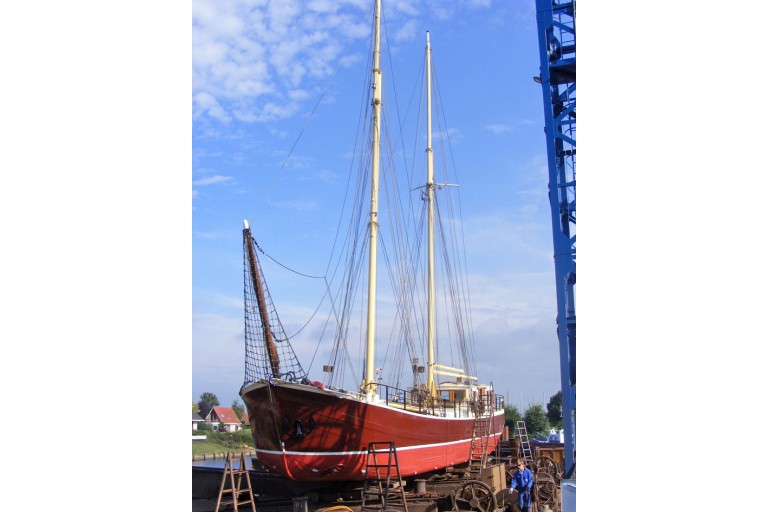 Sailingclipper 25.36 with TRIWV