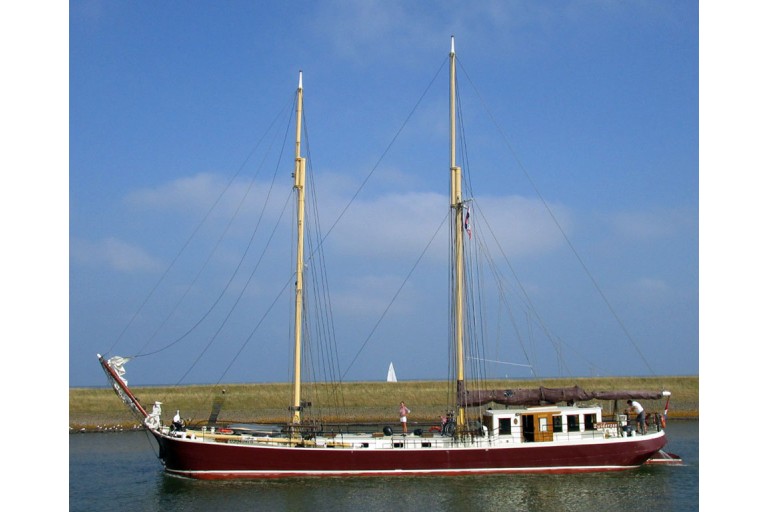 Sailingclipper 25.36 with TRIWV