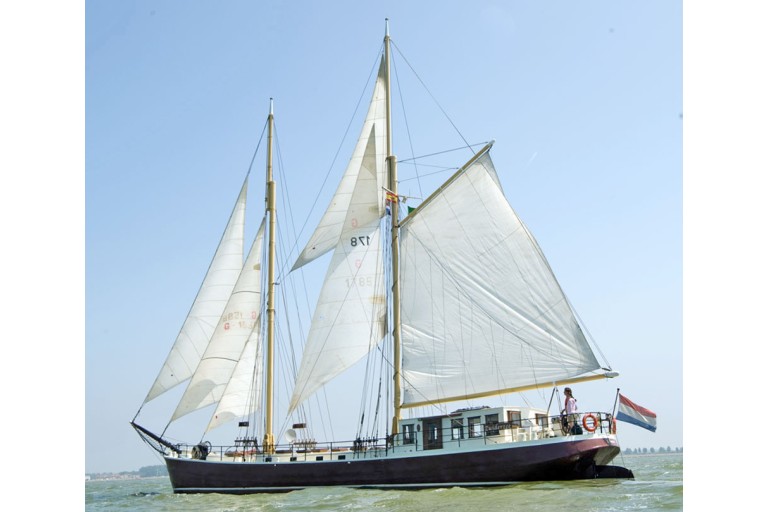 Sailingclipper 25.36 with TRIWV