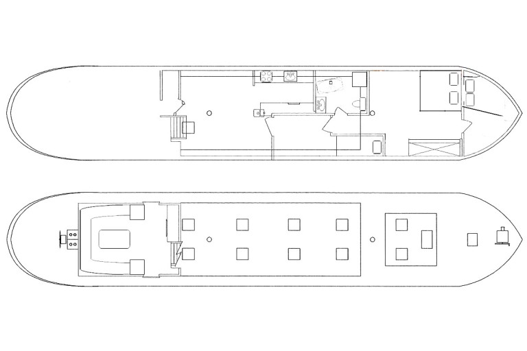 Sailingclipper 25.36 with TRIWV