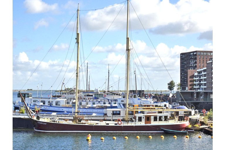 Sailingclipper 25.36 with TRIWV