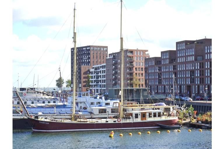 Sailingclipper 25.36 with TRIWV