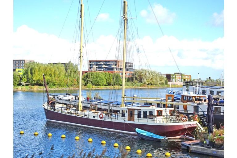 Sailingclipper 25.36 with TRIWV