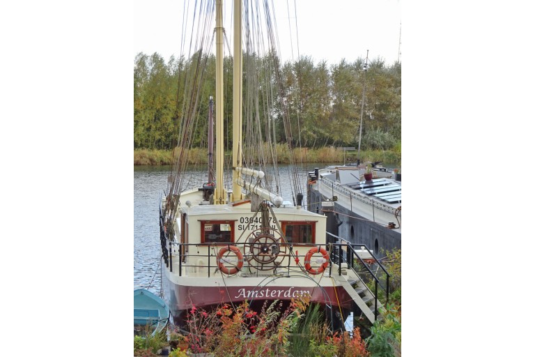 Sailingclipper 25.36 with TRIWV