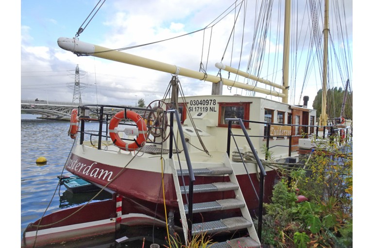 Sailingclipper 25.36 with TRIWV