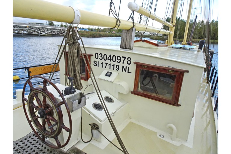 Sailingclipper 25.36 with TRIWV