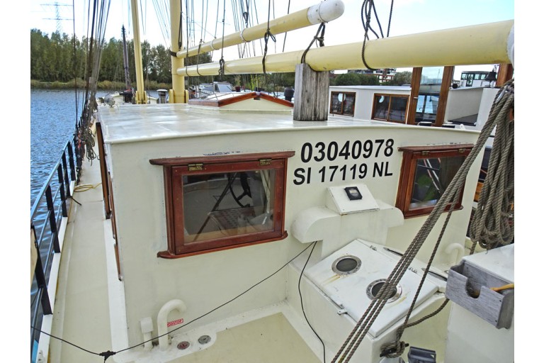 Sailingclipper 25.36 with TRIWV