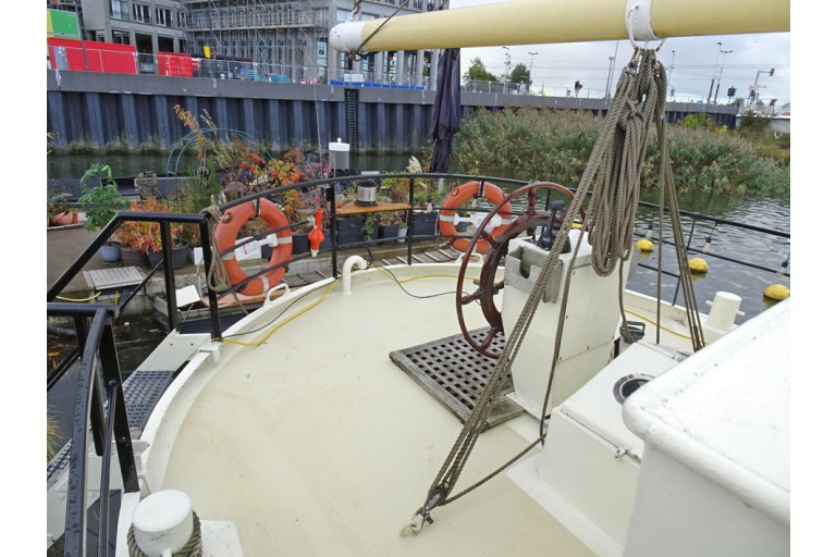 Sailingclipper 25.36 with TRIWV