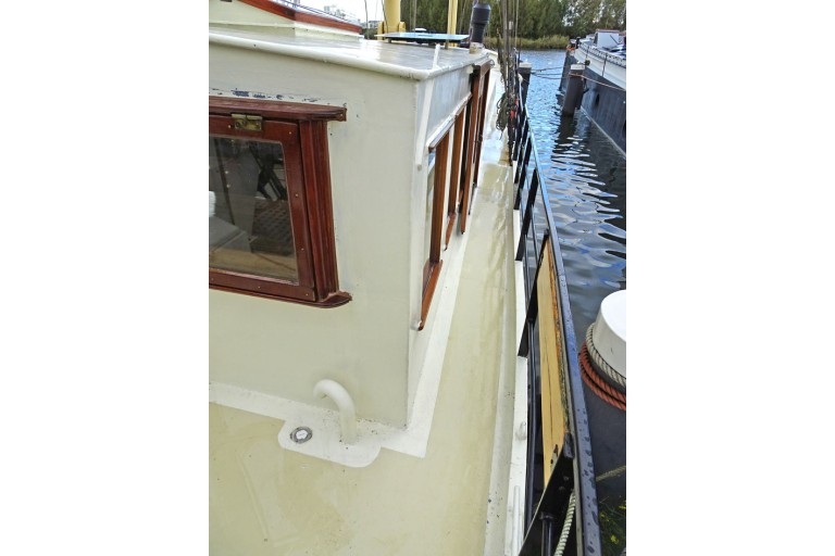 Sailingclipper 25.36 with TRIWV