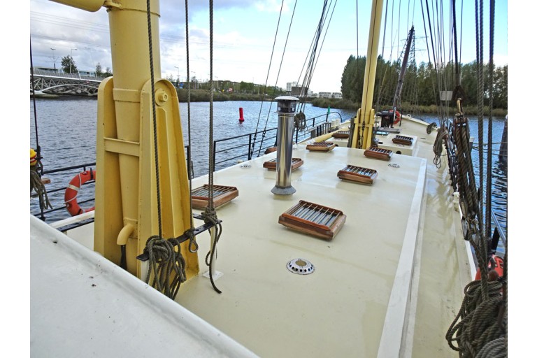 Sailingclipper 25.36 with TRIWV