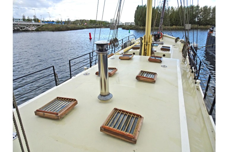 Sailingclipper 25.36 with TRIWV