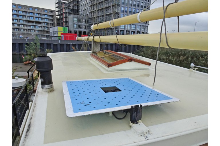 Sailingclipper 25.36 with TRIWV