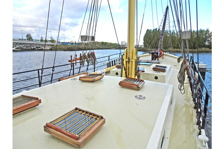 Sailingclipper 25.36 with TRIWV