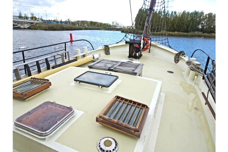 Sailingclipper 25.36 with TRIWV