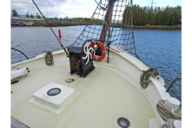 Sailingclipper 25.36 with TRIWV