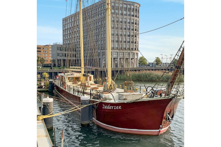 Sailingclipper 25.36 with TRIWV