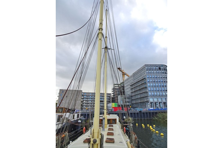 Sailingclipper 25.36 with TRIWV