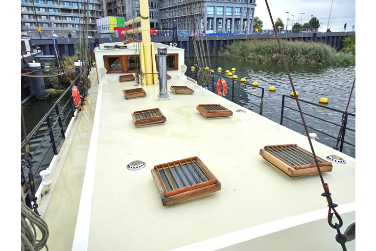 Sailingclipper 25.36 with TRIWV