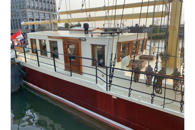 Sailingclipper 25.36 with TRIWV