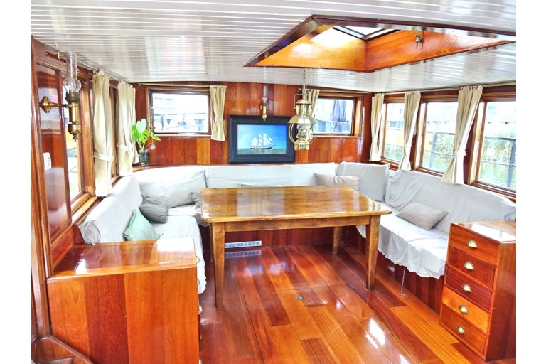 Sailingclipper 25.36 with TRIWV