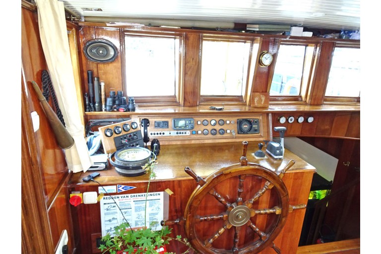 Sailingclipper 25.36 with TRIWV