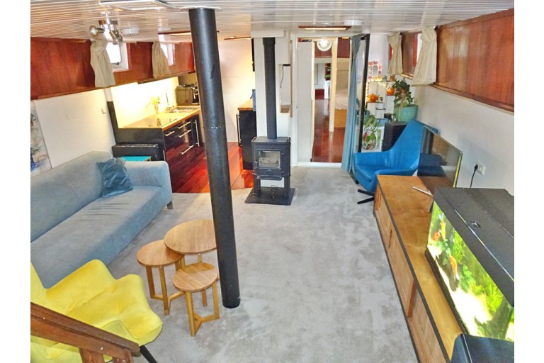 Sailingclipper 25.36 with TRIWV