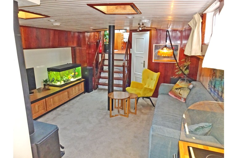 Sailingclipper 25.36 with TRIWV