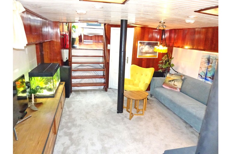 Sailingclipper 25.36 with TRIWV