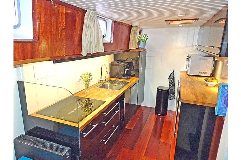 Sailingclipper 25.36 with TRIWV