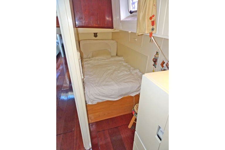 Sailingclipper 25.36 with TRIWV