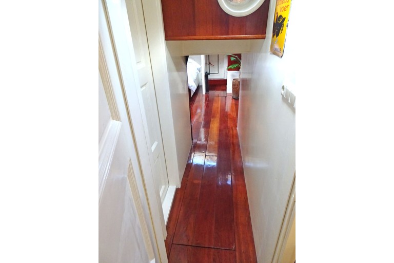 Sailingclipper 25.36 with TRIWV