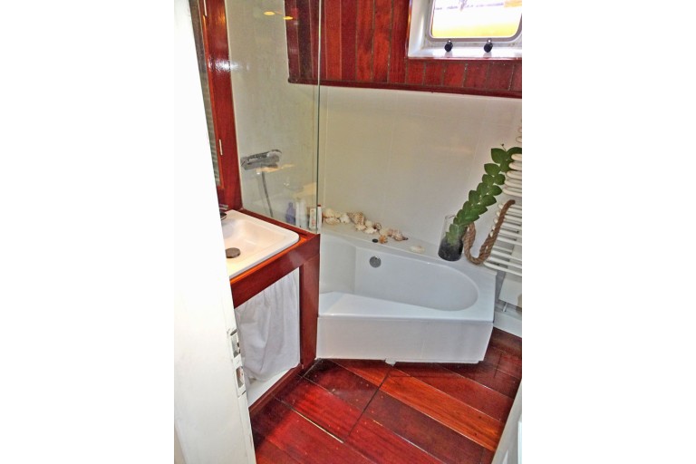 Sailingclipper 25.36 with TRIWV