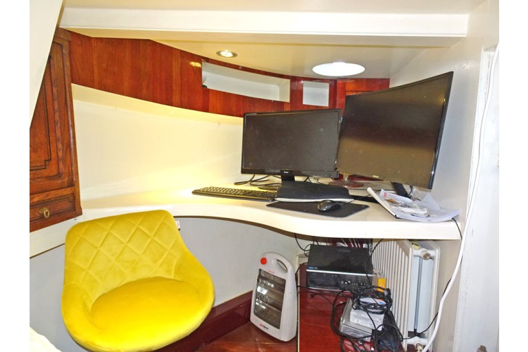 Sailingclipper 25.36 with TRIWV