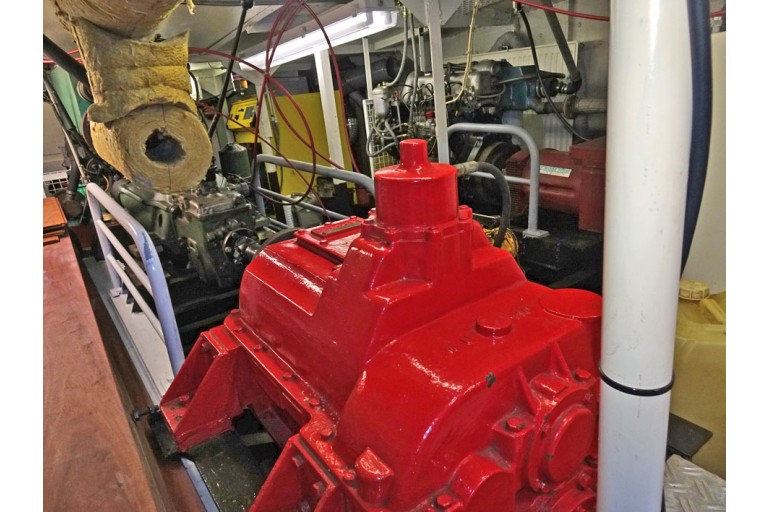 Sailingclipper 25.36 with TRIWV