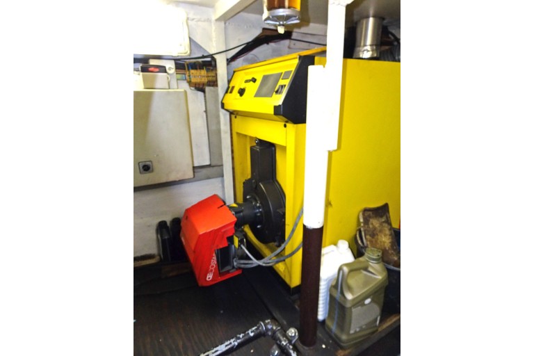 Sailingclipper 25.36 with TRIWV