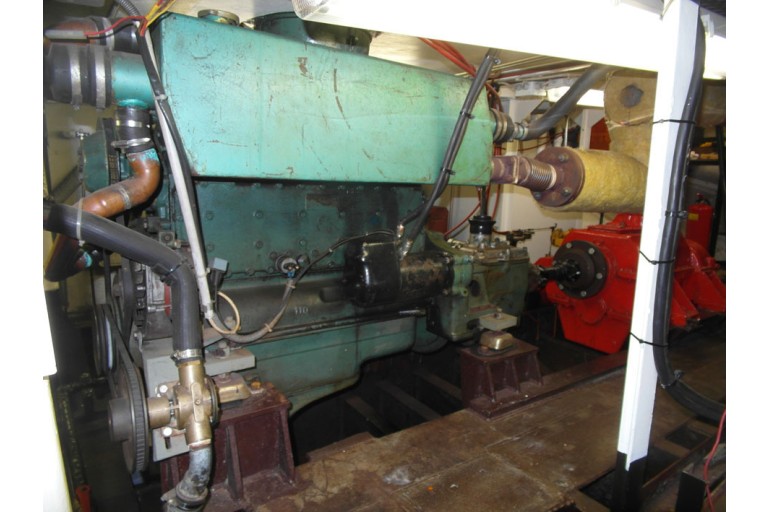 Sailingclipper 25.36 with TRIWV