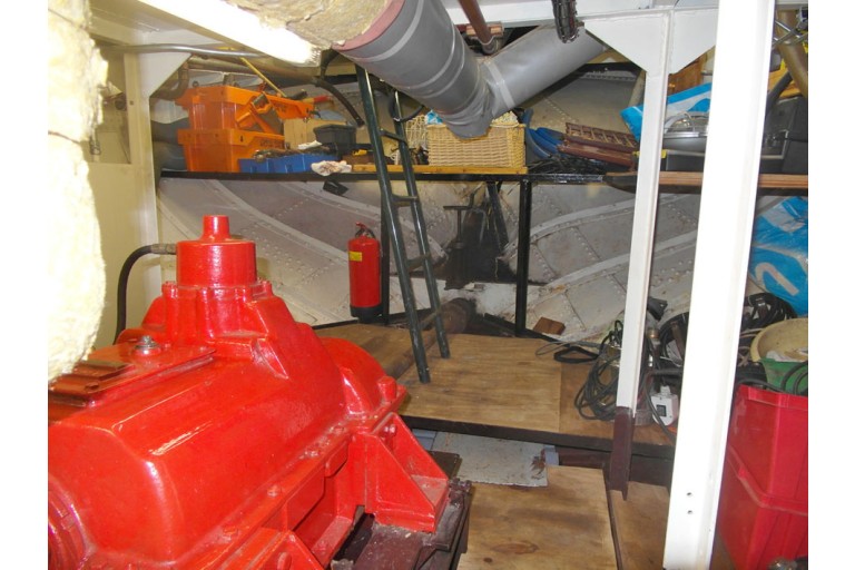 Sailingclipper 25.36 with TRIWV