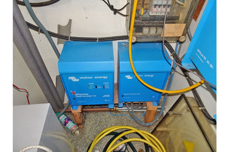 Sailingclipper 25.36 with TRIWV