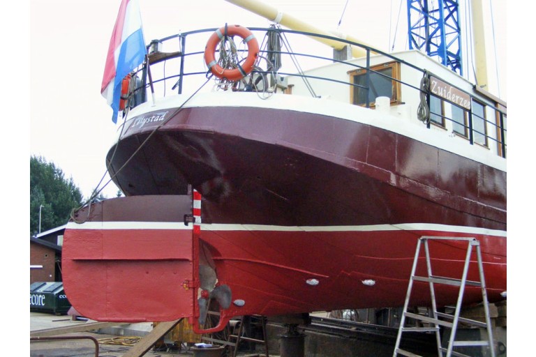 Sailingclipper 25.36 with TRIWV