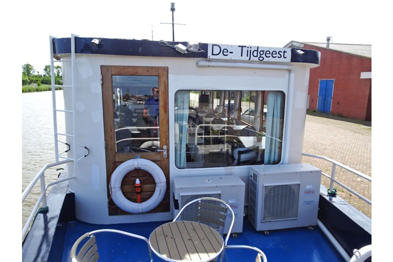 Hotel Passagierschiff 34 / 100 Passagiere