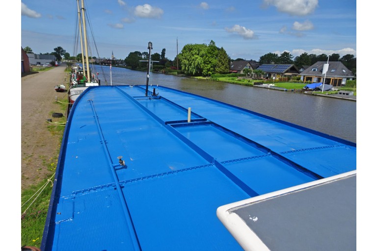 Hotel Passagierschiff 34 / 100 Passagiere