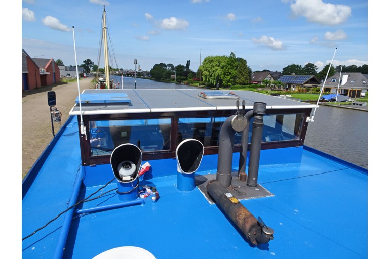 Hotel Passagierschiff 34 / 100 Passagiere